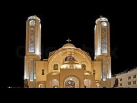 ترنيمه كنستى كنستى كنست هى بيتى I للرب نرنم