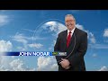 FORWECAST | Storms Friday Afternoon and the Weekend