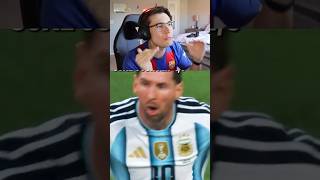 MESSI Vs RONALDO IS OVER #fyp #ronaldo #christianoronaldo #messi #fifa20 #worldcup #soccer