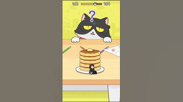 white Black and Students HIDE & SEEK LEVEL 563 || Cat Escape Infinity || #hide #gameplay