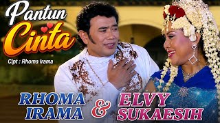 PANTUN CINTA ! RHOMA IRAMA & ELVY SUKAESIH [[ VIDEO MUSIC ]]