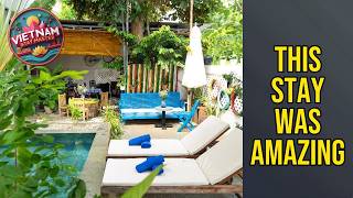 5 Coconut Homestay - This Stay Was Amazing | Hoi An, Vietnam🏨