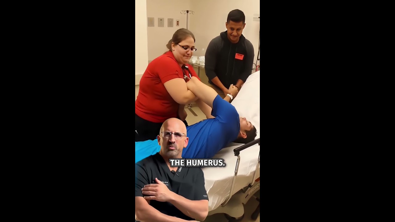10 Painful Dislocation Elbow Reduction Shorts