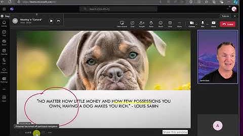 How to Present PowerPoint in Teams Like a Pro