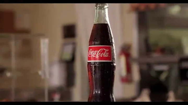 Coca Cola "Open Happiness"
