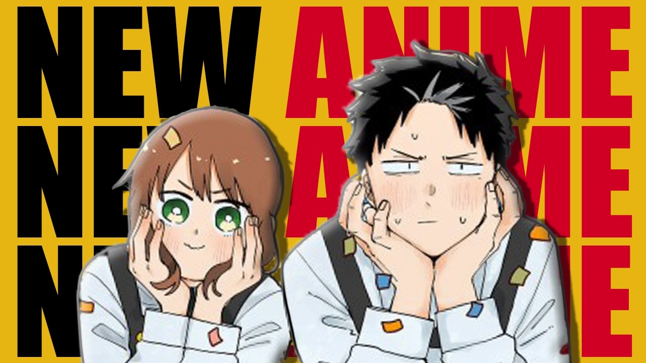 This Manga is Getting an ANIME?!