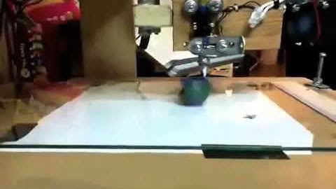 VisMed•3D.com Time Lapse Printing Apple II