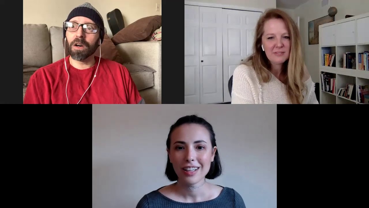 Casey Calvert Talks UP with Jacky St. James' OnlyFans