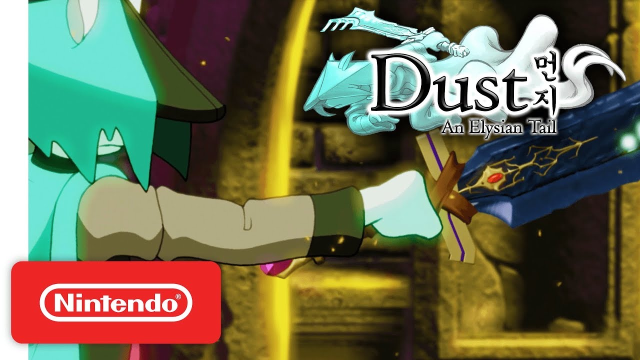 dust an elysian tail