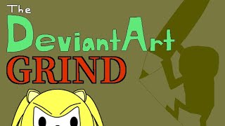 The Deviantart Grind - Game Trailer