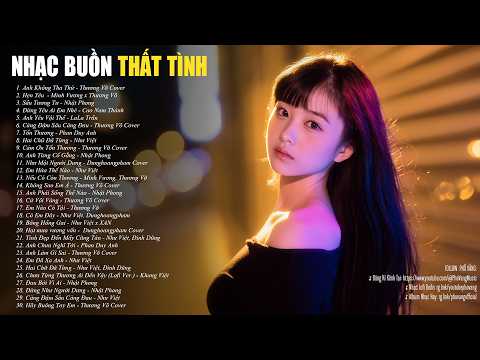 Nếu Bạn Đang Nhớ Một Người... | 30 Bài Hát Ballad Chill 2026 | Nhạc Buồn Lắng Đọng