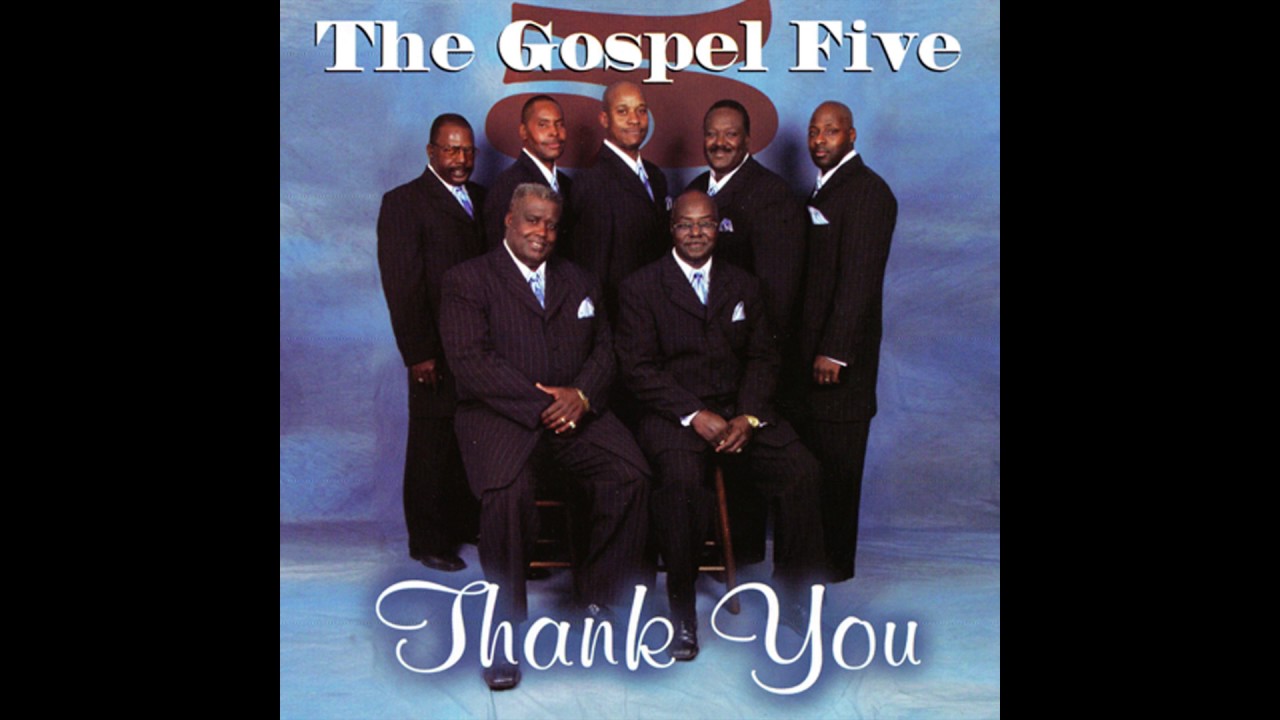 The Gospel Five - Jesus Is A Friend Of Mine - YouTube