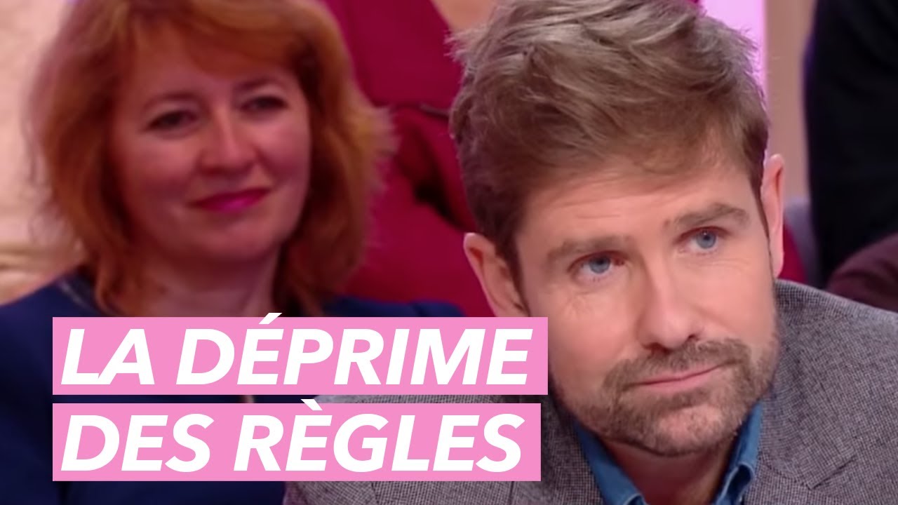 Règles douloureuses et déprime : comment faire ? - Je t'aime etc...