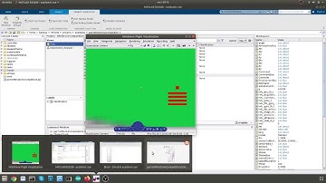 Quick Testing Tracks for MathWorks Minidrone Competition Simulator