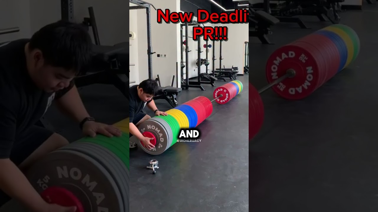 Этот парень только что побил сумасшедший рекорд 💀