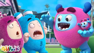 Baby Monster! | Oddbods Tv Full Episodes | Funny Cartoons For Kids