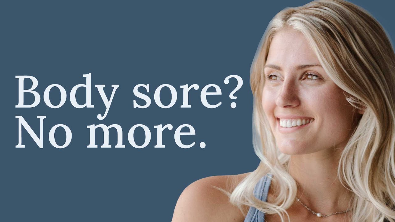 Full-Body Workout for All Ages and Abilities - YouTube