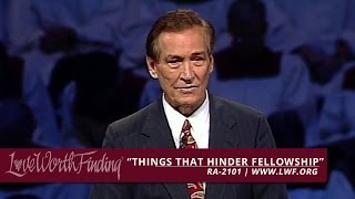 Adrian Rogers: Things That Hinder Fellowship  RA2101