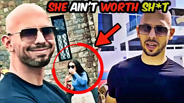 Andrew Tate becomes Viral news After Woman Explain...
