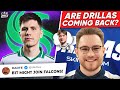 IS B1T IN FALCONS POSSIBLE? RAIN TALKS ABOUT 100T! ARE DRILLAS COMING BACK? CS NEWS @cs2newshub​