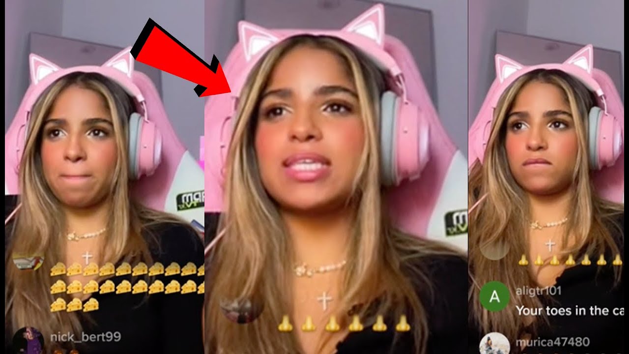 No Good Streamer R Maria The Twitch Streamer Who Ruined Her Life For 20 Dollars...
