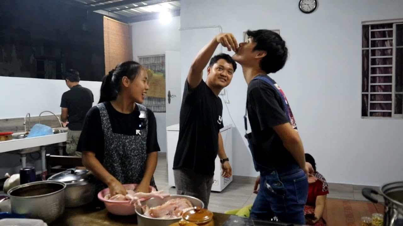 WARNA WARNI HARI GAWAI FAMILY MAMI ZIA