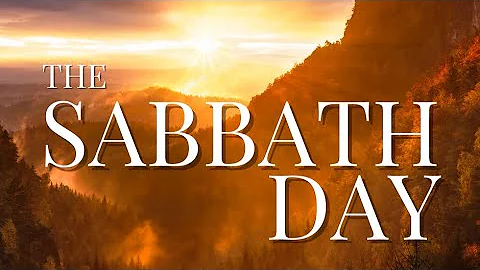 Evangelism Sabbath: SS Q&A/The Sabbath: Gift from ...