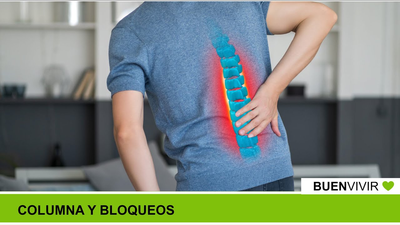 COLUMNA Y BLOQUEOS - Cemer - Dra. Jacqueline Morales - BUENVIVIR馃挌 30/06/25 Canal 4