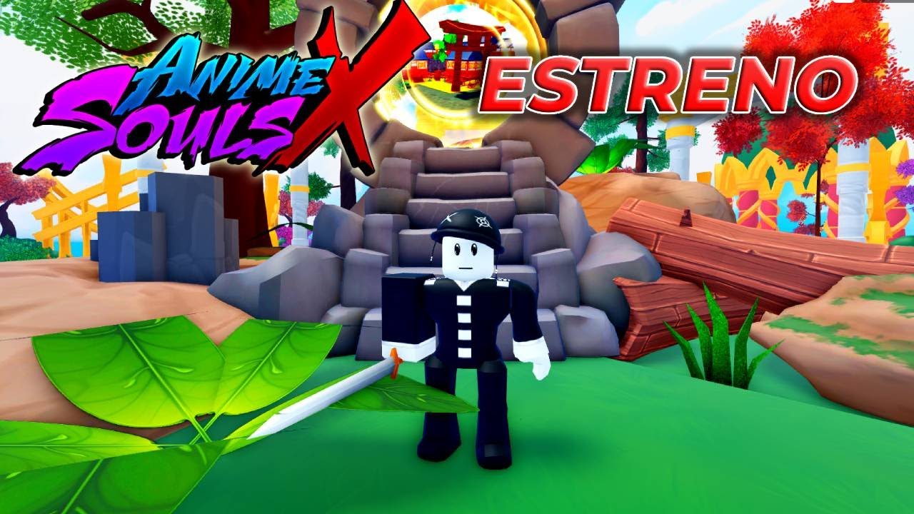 ESTRENO del NUEVO ANIME SOULS SIMULATOR X @Roblox - YouTube