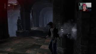 Playing Uncharted: Drakes Fortune for the 1st time [Part 4]