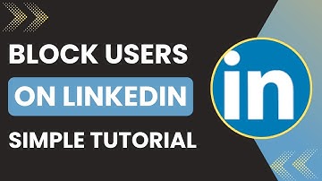 How To Block Users On LinkedIn