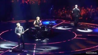 Muse - Bliss live [HD] 10 3 2016 Ziggo Dome Amsterdam Netherlands
