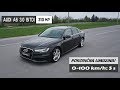 Test: Audi A6 3.0 BiTDI 313 ks - Ja bih radije BMW F10