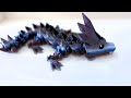 Dragons Are Cool! 🐉 3D Printed Dragons Are Cooler!