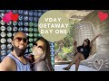 Valentine's Getaway Day 1| Our Thaba Eco Hotel Staycation | Vlog 04