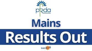 PFRDA Grade A Mains Results Out | Way Forward | By Anshul Malik