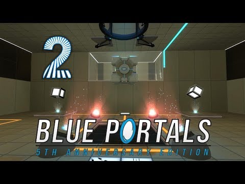 Zum Dahinschmelzen | Blue Portals #2 LP deutsch