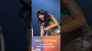 KATTY PERRY bra moment.#short#Kattyperry#Liveband.