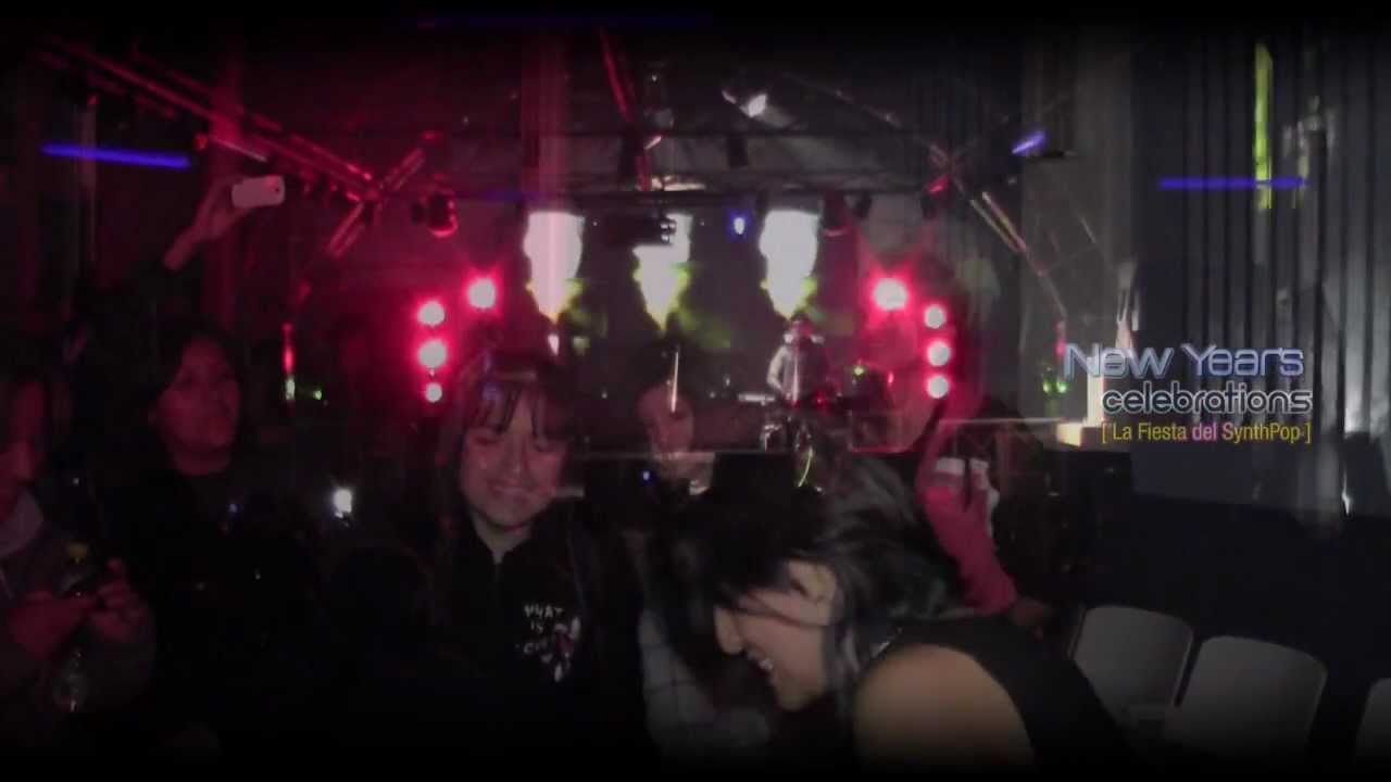 IRINUM - EUNICE (Festival NEW YEAR'S CELEBRATIONS - La Oroya)