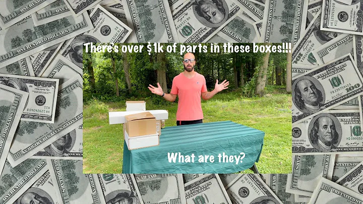 I spent over $1,000 on a few Trim Pieces for the 5...