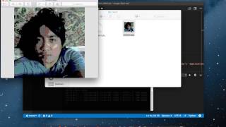 Sample Image Filtering API Part 2 (Client/Server Test)