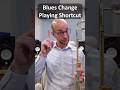 Blues Change Playing "Shortcut" #improvisation #trombone