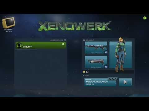 Xenowerk #1 เคลียชั้น1