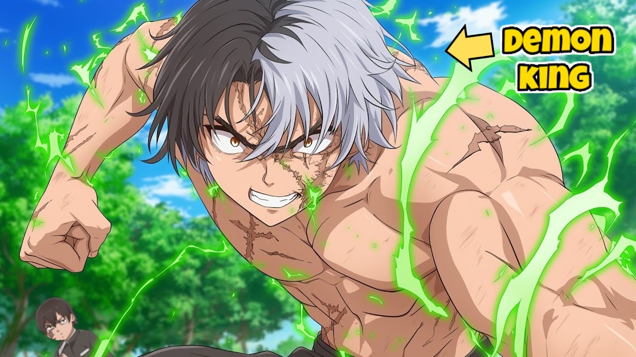 Strongest hero is betrayed and becomes an overpowered demon lord - YouTube