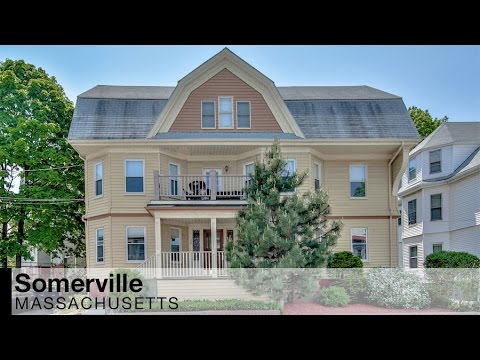 20 Pearson Road, Somerville, MA home video tour