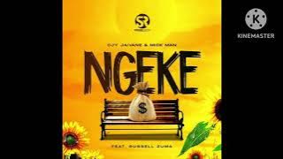Djy Jaivane Ngeke (feat. Mick Man & Russell Zuma) Official Audio