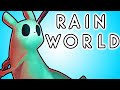 If I die, the video ends - Rain World