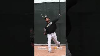 Juan Hillman | Starting Pitcher (LHP)