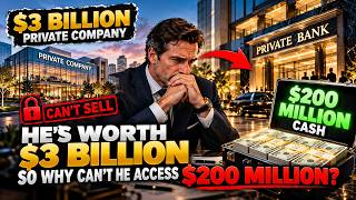 Information He’s Worth $3 Billion — So Why Can’t He Access $200 Million Update