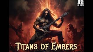 Titans of Embers ( 10 minutes of heavy metal music)